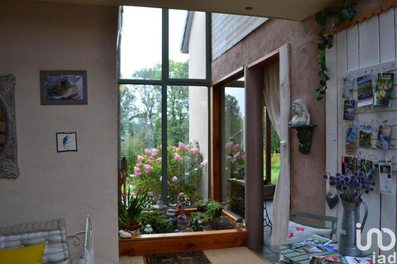 La Freneraie Otel Paulhac  Dış mekan fotoğraf